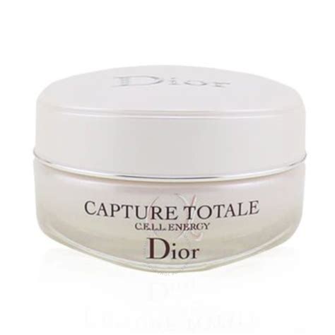 dior total firming face cream.